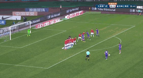 世预赛高清直播入口-【中超】冯劲建功维基诺维奇首球 天津1比1扳平重庆