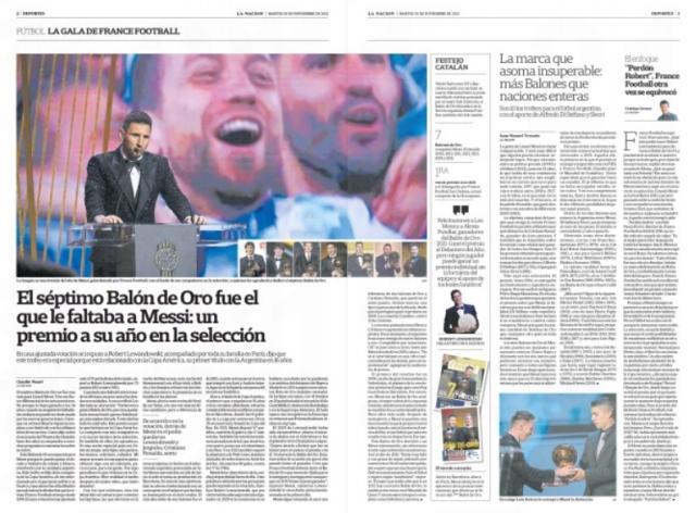 世预赛官方app下载-王勤伯：梅西获奖之后，世界各大媒体这样报道……②