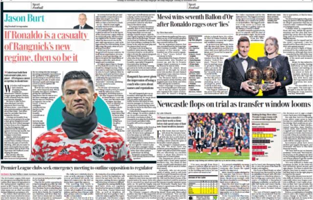 世预赛官方app下载-王勤伯：梅西获奖之后，世界各大媒体这样报道……②