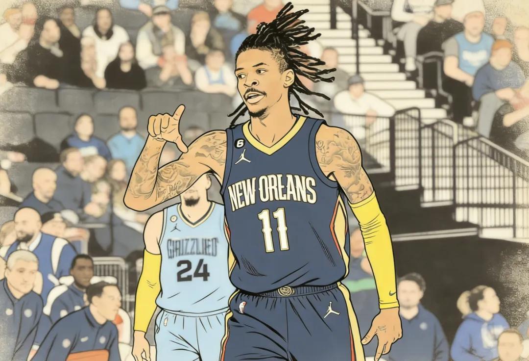 世预赛高清直播入口-2换2交易方案出炉!灰熊或与鹈鹕重启谈判,锡安联手莫兰特?