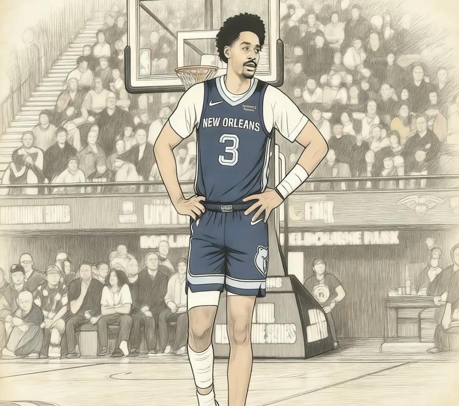 世预赛高清直播入口-2换2交易方案出炉!灰熊或与鹈鹕重启谈判,锡安联手莫兰特?