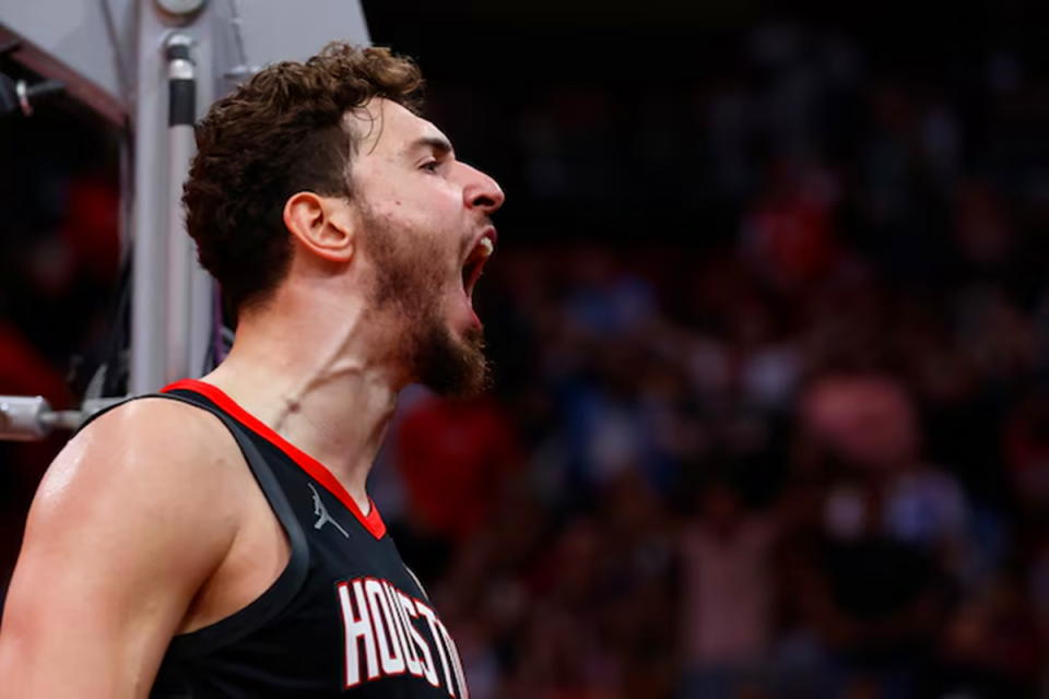 世预赛官方app下载-火箭轻取2连胜!一口气获3大喜讯 申京KD合砍66分三巨头齐破纪录