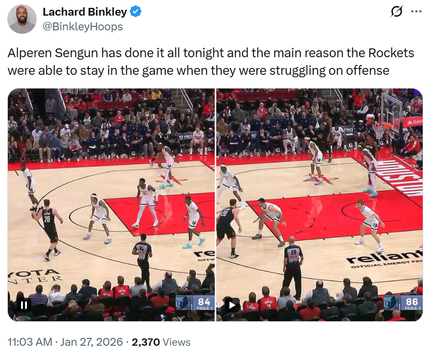 世预赛官方app下载-火箭轻取2连胜!一口气获3大喜讯 申京KD合砍66分三巨头齐破纪录