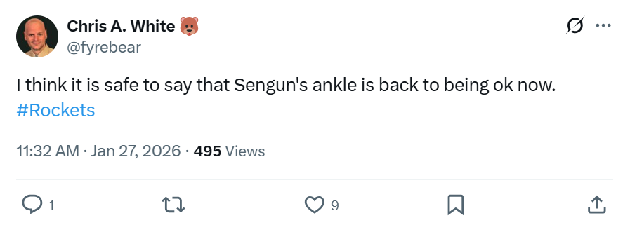 世预赛官方app下载-火箭轻取2连胜!一口气获3大喜讯 申京KD合砍66分三巨头齐破纪录