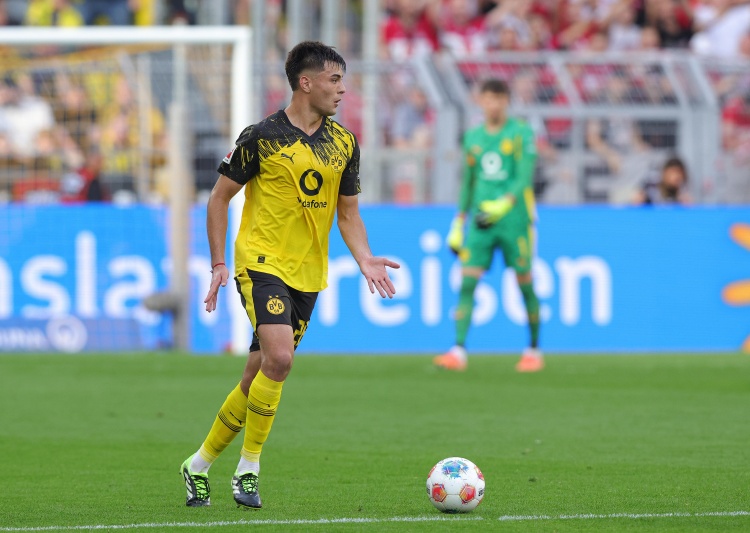 世预赛官方app下载-激活条款！DO：切尔西已正式将20岁后卫安塞尔米诺从多特召回