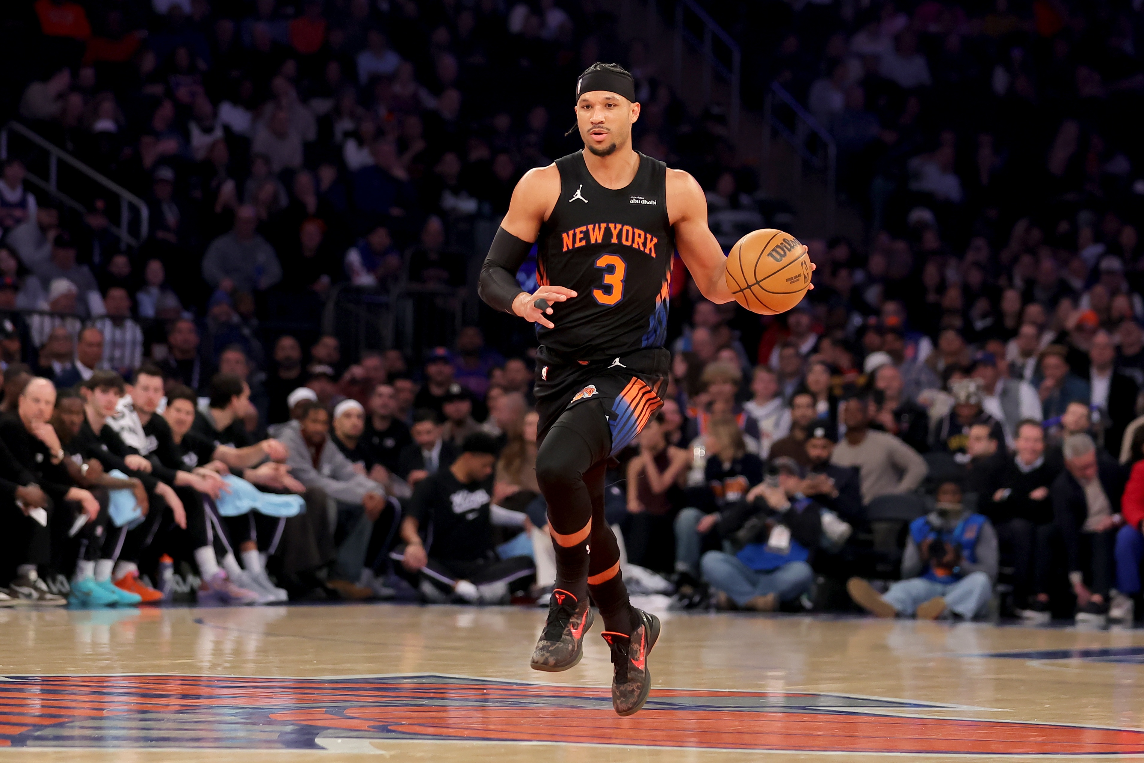 世预赛官网客户端-哈特：文班天赋高 我们也有很多防守好的球员 防守是我们立身之本