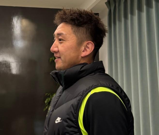 世预赛官网客户端-高迪谈重回浙江队：网上说我三进宫，其实这说明彼此感情深厚