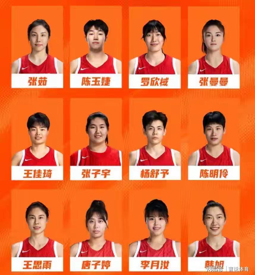 19:30央视直播！中国女篮VS南苏丹，宫鲁鸣变阵，赢球意味着出线